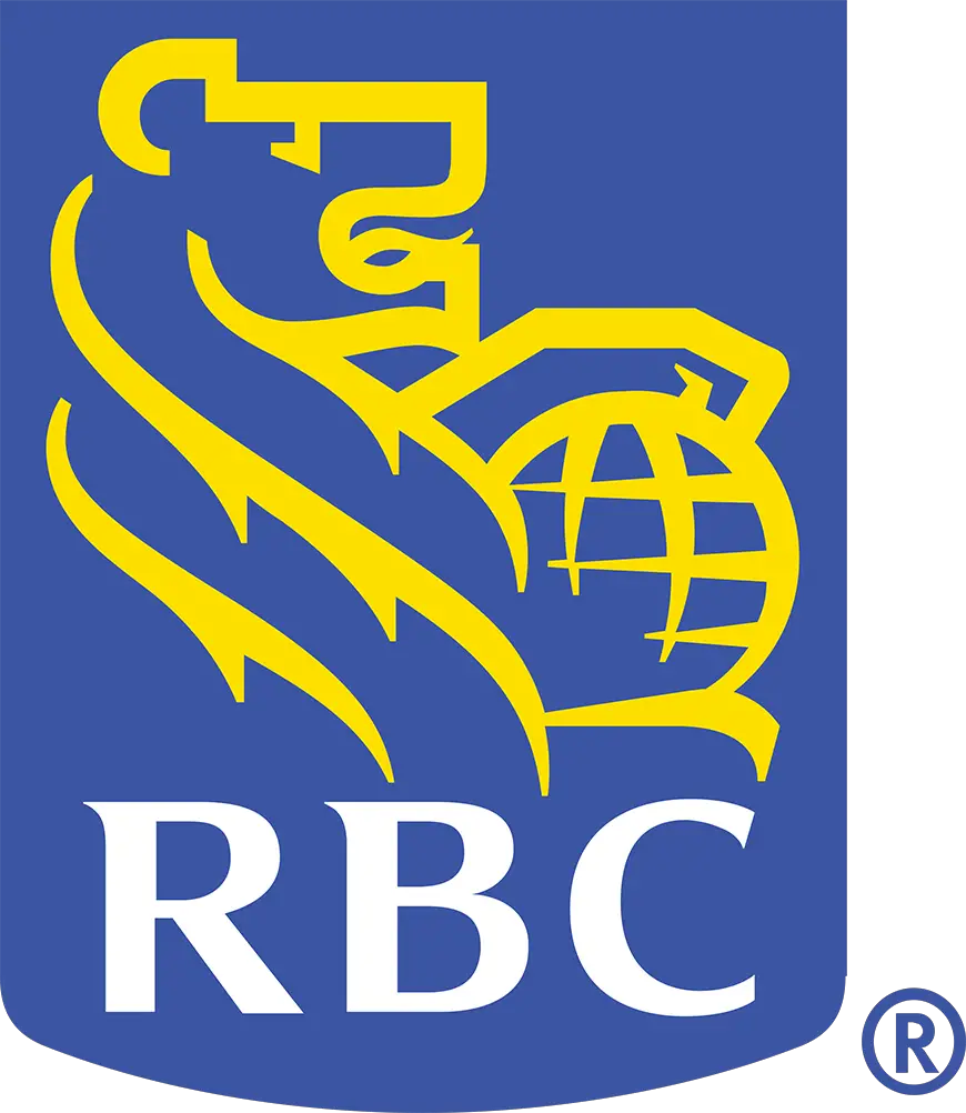 Royal Bank of Canada (RBC) logo