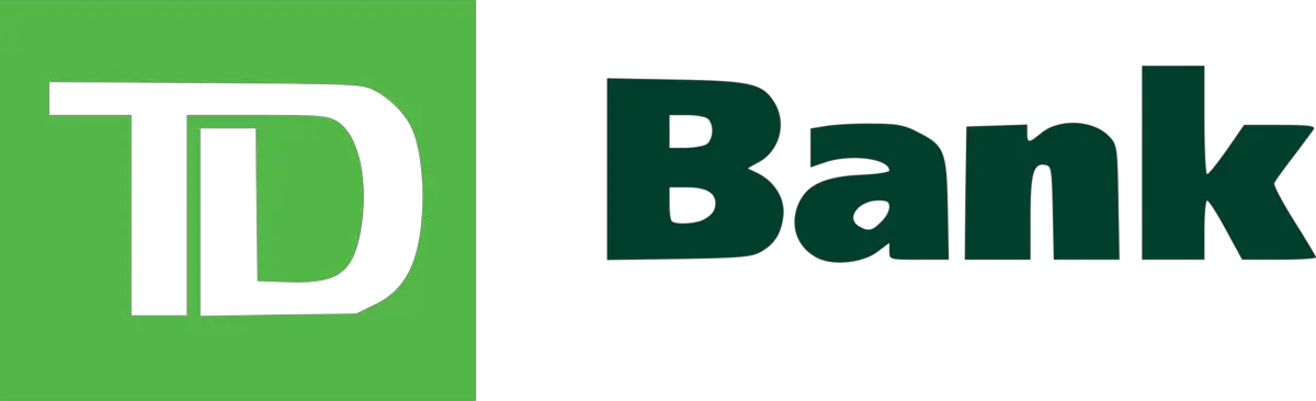 The Toronto Dominion Bank (TD) logo