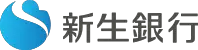 新生銀行 logo