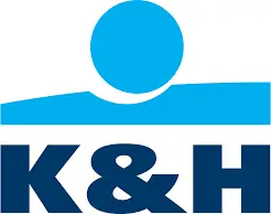 K&H Bank logo