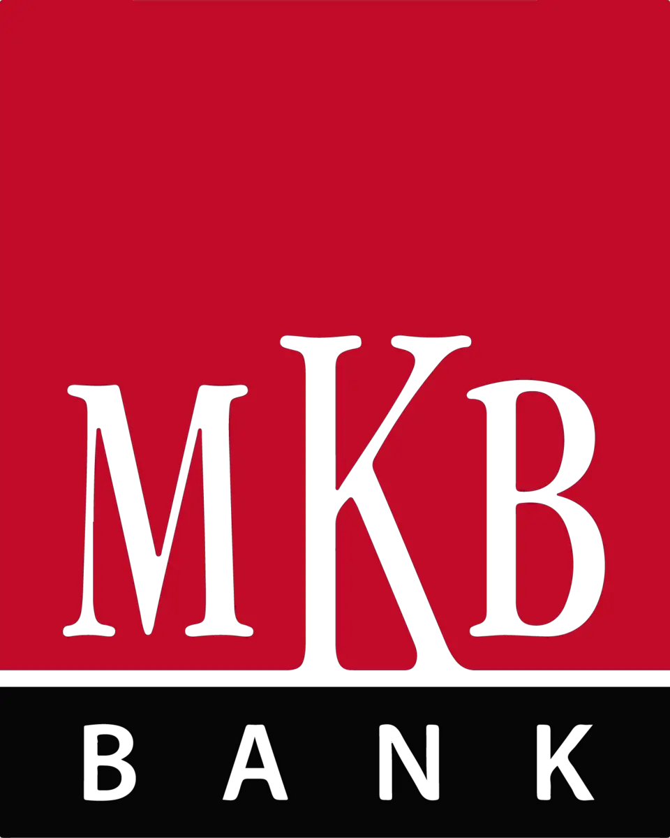 MKB Bank logo