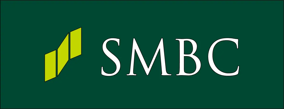 Sumitomo Mitsui Banking Corporation logo