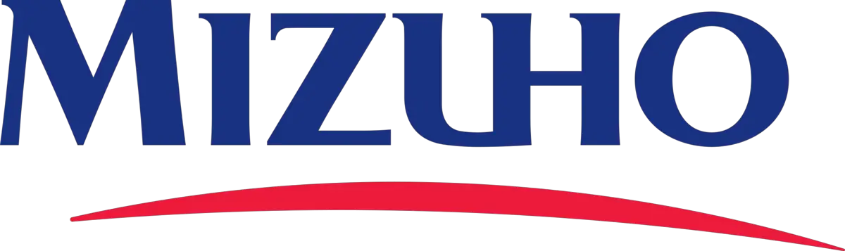 Mizuho Bank logo