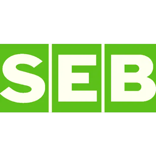 SEB Bank logo