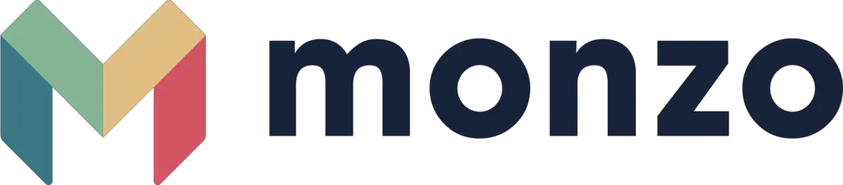 Monzo Bank logo